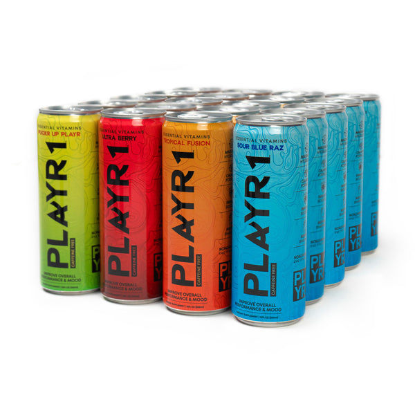 VARIETY PACK - Caffeine Free