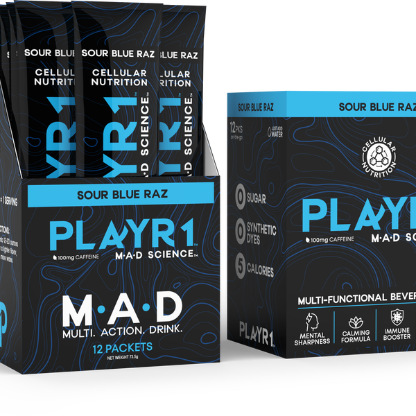 SOUR BLUE RAZ