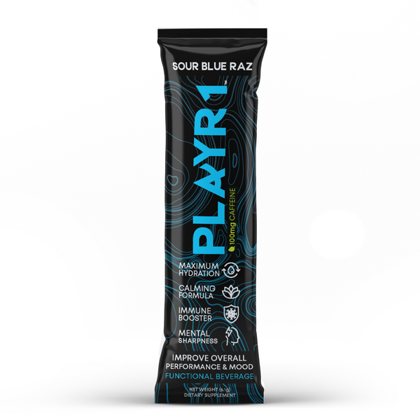 SOUR BLUE RAZ