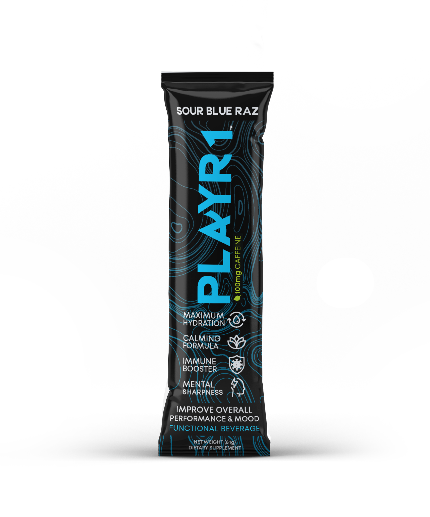 SOUR BLUE RAZ
