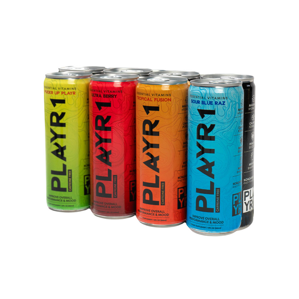 8 Pack Sampler Case