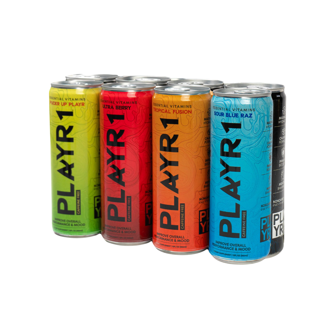 8 Pack Sampler Case