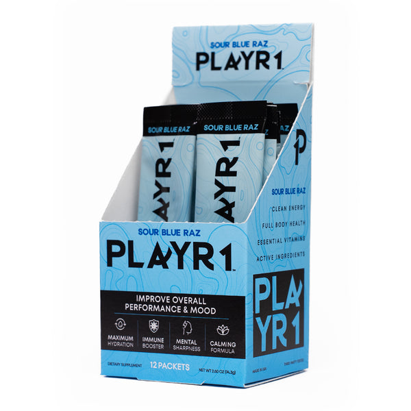 SOUR BLUE RAZ